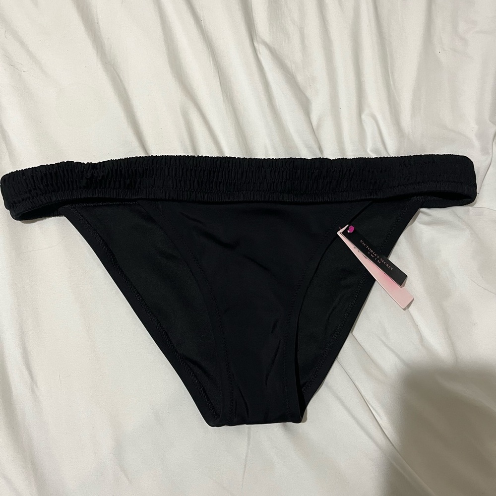 Victoria’s Secret Bikini Bottoms with Ruffle Top